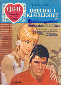 Cover Thumbnail for Hjerterevyen (Serieforlaget / Se-Bladene / Stabenfeldt, 1960 series) #1/1976