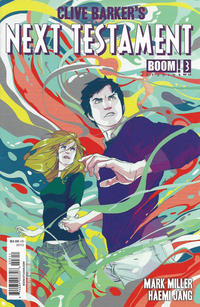 Cover Thumbnail for Clive Barker's Next Testament (Boom! Studios, 2013 series) #3