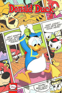 Cover Thumbnail for Donald Duck: Shellfish Motives (IDW, 2015 series) 