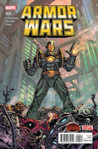Cover Thumbnail for Armor Wars (Marvel, 2015 series) #4