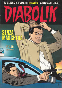 Cover Thumbnail for Diabolik (Astorina, 1962 series) #v43#6