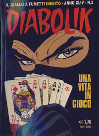 Cover Thumbnail for Diabolik (Astorina, 1962 series) #v44#2