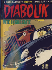 Cover Thumbnail for Diabolik (Astorina, 1962 series) #v44#10