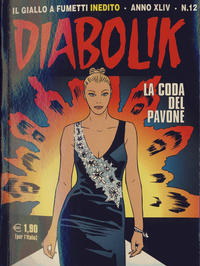 Cover Thumbnail for Diabolik (Astorina, 1962 series) #v44#12