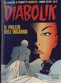 Cover Thumbnail for Diabolik (Astorina, 1962 series) #v47#11