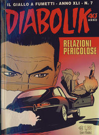 Cover Thumbnail for Diabolik (Astorina, 1962 series) #v41#7