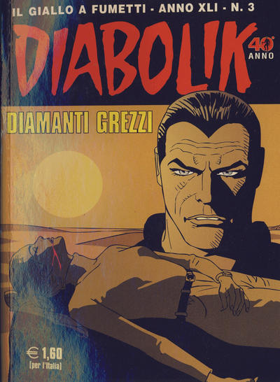 Cover for Diabolik (Astorina, 1962 series) #v41#3