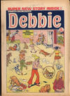 Cover for Debbie (D.C. Thomson, 1973 series) #71