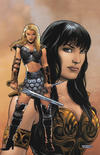 Cover Thumbnail for Xena (2006 series) #3 [Virgin Cover]