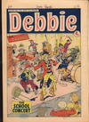 Cover for Debbie (D.C. Thomson, 1973 series) #84
