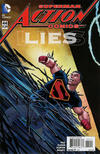 Cover for Action Comics (DC, 2011 series) #44