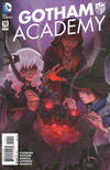 Cover for Gotham Academy (DC, 2014 series) #10