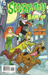 Cover for Scooby-Doo Team-Up (DC, 2014 series) #12 [Direct Sales]