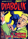 Cover for Diabolik Swiisss (Astorina, 1994 series) #13