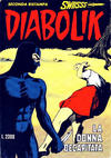 Cover for Diabolik Swiisss (Astorina, 1994 series) #14
