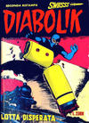 Cover for Diabolik Swiisss (Astorina, 1994 series) #15