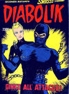 Cover for Diabolik Swiisss (Astorina, 1994 series) #16