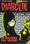 Cover for Diabolik Swiisss (Astorina, 1994 series) #17