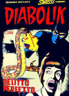 Cover for Diabolik Swiisss (Astorina, 1994 series) #18