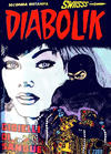 Cover for Diabolik Swiisss (Astorina, 1994 series) #20