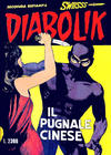 Cover for Diabolik Swiisss (Astorina, 1994 series) #23