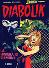 Cover for Diabolik Swiisss (Astorina, 1994 series) #25