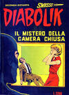 Cover for Diabolik Swiisss (Astorina, 1994 series) #26