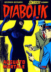 Cover for Diabolik Swiisss (Astorina, 1994 series) #37
