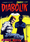 Cover for Diabolik Swiisss (Astorina, 1994 series) #34