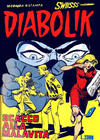 Cover for Diabolik Swiisss (Astorina, 1994 series) #36