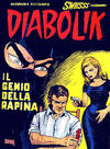 Cover for Diabolik Swiisss (Astorina, 1994 series) #32