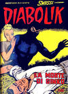 Cover for Diabolik Swiisss (Astorina, 1994 series) #40