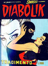 Cover for Diabolik Swiisss (Astorina, 1994 series) #45