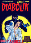 Cover for Diabolik Swiisss (Astorina, 1994 series) #30