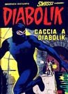 Cover for Diabolik Swiisss (Astorina, 1994 series) #41