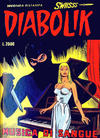 Cover for Diabolik Swiisss (Astorina, 1994 series) #44