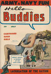 Cover for Hello Buddies (Harvey, 1942 series) #v4#4