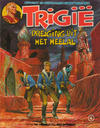 Cover for Trigië (Oberon, 1977 series) #4 - Dreiging uit het heelal
