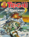 Cover for Trigië (Oberon, 1977 series) #32 - Het ijs van Nivata