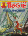 Cover for Trigië (Oberon, 1977 series) #34 - Het slaapmonster