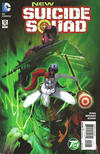 Cover Thumbnail for New Suicide Squad (2014 series) #12 [Green Lantern 75th Anniversary Cover]