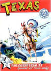 Cover for Texas (Serieforlaget / Se-Bladene / Stabenfeldt, 1953 series) #1/1953