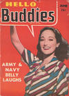 Cover for Hello Buddies (Harvey, 1942 series) #v2#1