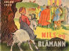 Cover for Nils og Blåmann (Illustrert Familieblad, 1929 series) #1939