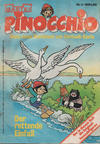 Cover for Pinocchio (Bastei Verlag, 1977 series) #9