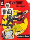Cover for Hævnerne (I.K. [Illustrerede klassikere], 1967 series) #1