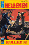 Cover for Helgenen (Interpresse, 1969 series) #3