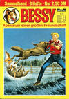 Cover for Bessy Sammelband (Bastei Verlag, 1965 series) #71