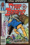 Cover Thumbnail for Star Brand (1986 series) #4 [Newsstand]