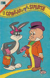 Cover for El Conejo de la Suerte - Serie Avestruz (Editorial Novaro, 1975 series) #5
